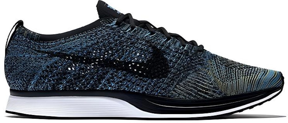 Nike Flyknit Racer ''Éclat Bleu'' 526628-405 Order Nike Flyknit Racer ''Éclat Bleu'' 526628-405