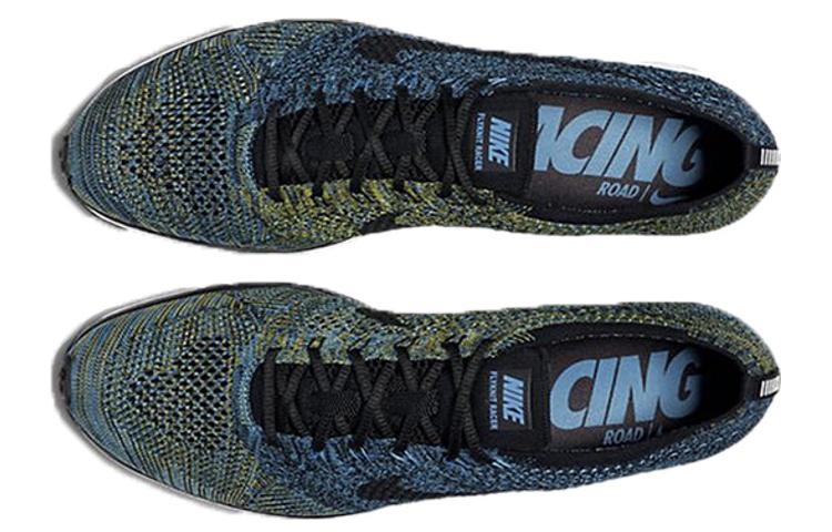 Shop Nike Flyknit Racer ''Blauer Glanz'' 526628-405