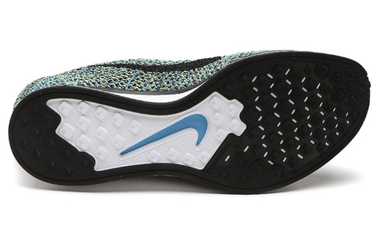 Details for Nike Flyknit Racer ''Blauer Glanz'' 526628-405