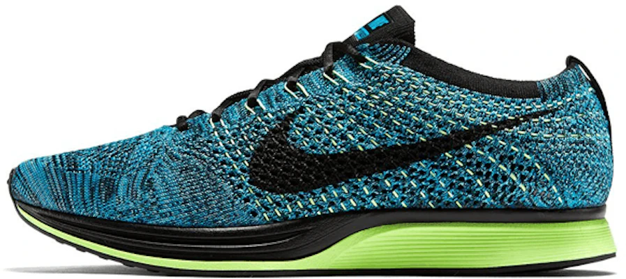 Nike Flyknit Racer 'Blue Lagoon' 526628-401 Buy Nike Flyknit Racer 'Blue Lagoon' 526628-401