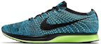 Buy Nike Flyknit Racer 'Biru Lagoon' 526628-401