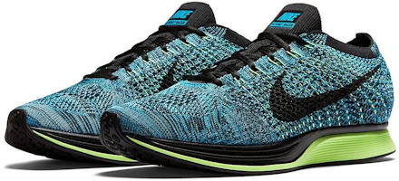 Order 耐吉 Flyknit Racer '藍瀉湖' 526628-401