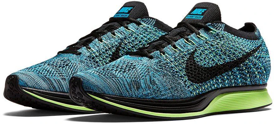 Nike Flyknit Racer 'Blue Lagoon' 526628-401 Order Nike Flyknit Racer 'Blue Lagoon' 526628-401