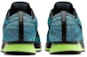 Shop Nike Flyknit Racer 'Biru Lagoon' 526628-401