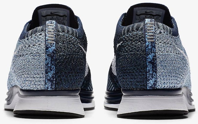 Nike Flyknit Racer 'Blue Tint' 862713-401 Lookbook Nike Flyknit Racer 'Blue Tint' 862713-401