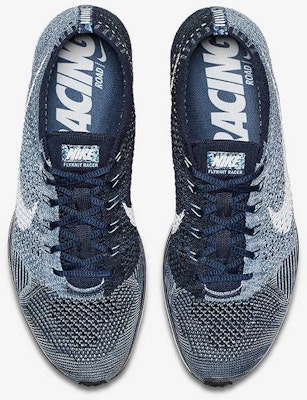 Nike Flyknit Racer 'Blue Tint' 862713-401 Shop Nike Flyknit Racer 'Blue Tint' 862713-401