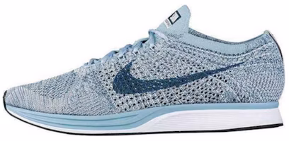 Nike Flyknit Racer 'Blueberry' 526628-102 Nike Flyknit Racer 'Blueberry' 526628-102