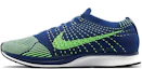 Buy Nike Flyknit Racer 'Azul Valiente Verde Veneno' 526628-403