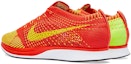 Lookbook Nike Flyknit Racer 'Merah Terang' 526628-601