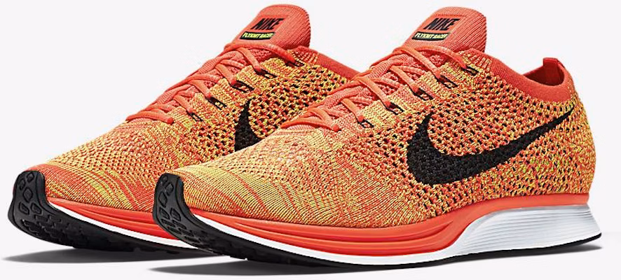 Nike Flyknit Racer 'Bright Crimson' Merah Menyala 526628-602 Buy Nike Flyknit Racer 'Bright Crimson' Merah Menyala 526628-602