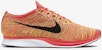 Nike Flyknit Racer 'Bright Crimson' Merah Menyala 526628-602