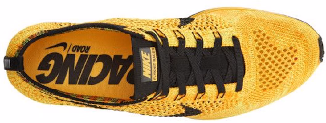 Nike Flyknit Racer 'Cheetos' Lelaki Wanita Kasual Sneakers 526628-808 Lookbook Nike Flyknit Racer 'Cheetos' Lelaki Wanita Kasual Sneakers 526628-808