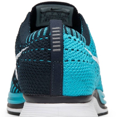 Nike Flyknit Racer 'Biru Klorin' 526628-414 Sizing Nike Flyknit Racer 'Biru Klorin' 526628-414