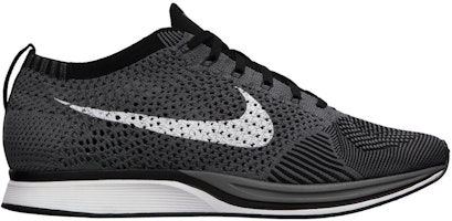 Nike Flyknit Racer 'Dark Grey' 526628-010 Nike Flyknit Racer 'Dark Grey' 526628-010