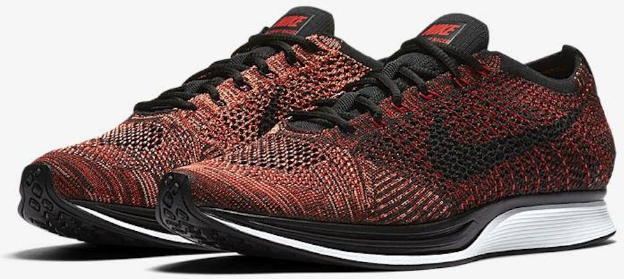 Nike Flyknit Racer 'Fire Rooster' 526628-608 Shop Nike Flyknit Racer 'Fire Rooster' 526628-608