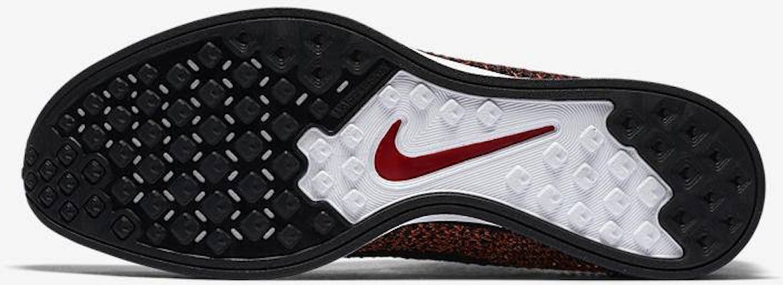 Nike Flyknit Racer 'Fire Rooster' 526628-608 Sizing Nike Flyknit Racer 'Fire Rooster' 526628-608