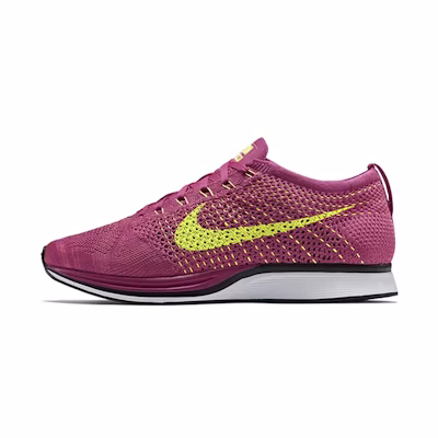 Nike Flyknit Racer 'Fireberry'