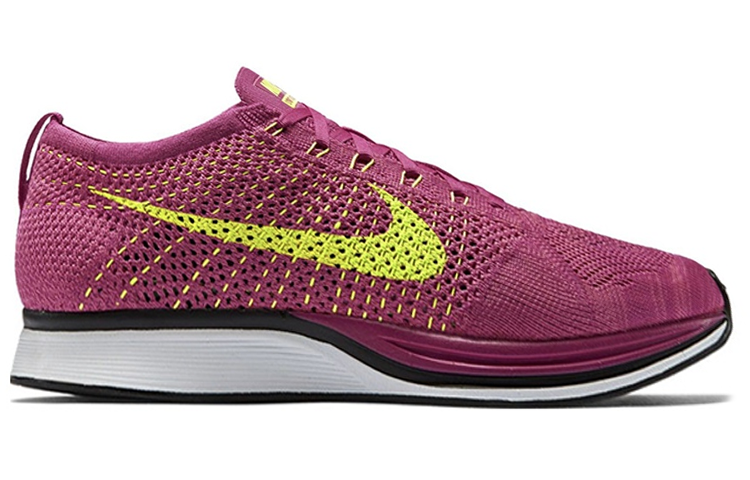 Order 나이키 플라이니트 레이서 '파이어베리' ‍️ 526628-607