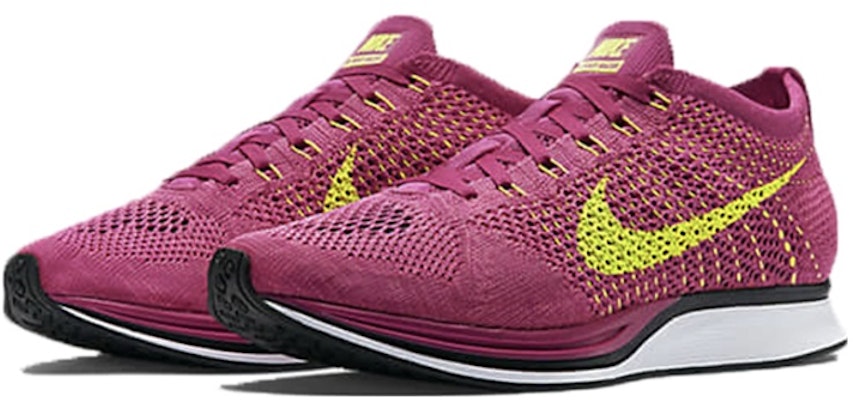 Nike Flyknit Racer ‘火莓’ 526628-607 Lookbook Nike Flyknit Racer ‘火莓’ 526628-607