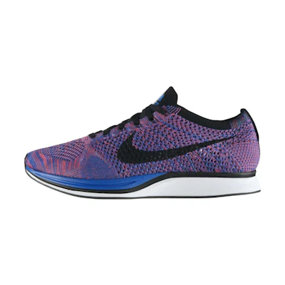 Nike Flyknit Racer 'Game Royal'