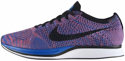 Nike Flyknit Racer 'Game Royal' 526628-400-YC Nike Flyknit Racer 'Game Royal' 526628-400-YC
