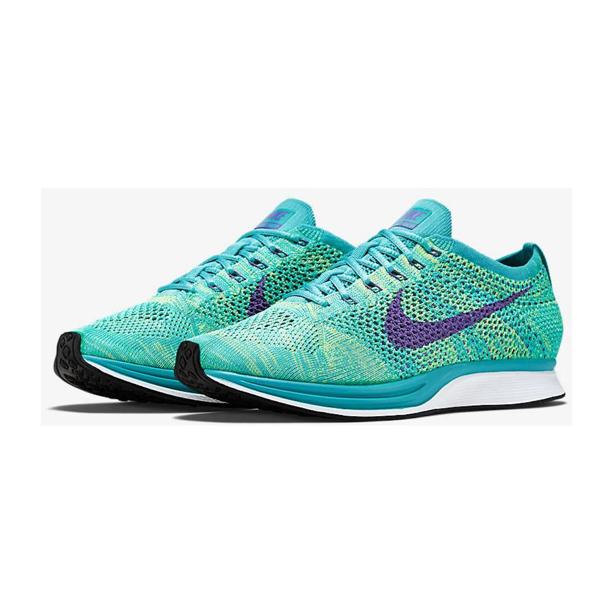 Nike Flyknit Racer 'Hulk' 526628-301 - Novelship