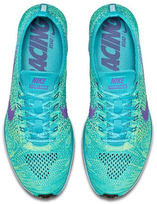 Buy Nike Flyknit Racer 'Hulk' 526628-301 - Novelship