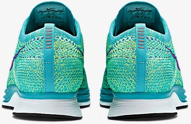 Nike Flyknit Racer 'Hulk' 526628â301 - 526628-301 - Novelship