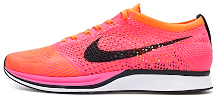 Nike Flyknit Racer 'Hyper Crimson' 526628-600 Nike Flyknit Racer 'Hyper Crimson' 526628-600