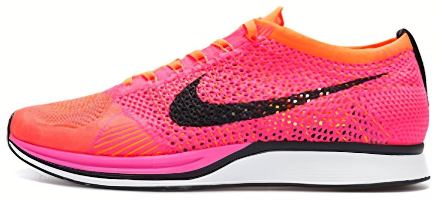 Nike Flyknit Racer 'Hyper Crimson' 526628-600 Buy Nike Flyknit Racer 'Hyper Crimson' 526628-600