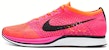 Nike Flyknit Racer 'Hyper Crimson' Lelaki/Kasut Sukan 526628-600
