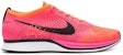 Nike Flyknit Racer 'Hyper Crimson' Lelaki/Kasut Sukan 526628-600