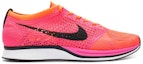 Order Nike Flyknit Racer 'Hyper Crimson' Lelaki/Kasut Sukan 526628-600