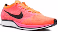 Lookbook Nike Flyknit Racer 'Hyper Crimson' Lelaki/Kasut Sukan 526628-600