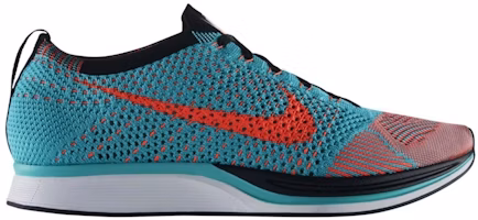 Nike Flyknit Racer 'Hyper Jade' 526628-306 Nike Flyknit Racer 'Hyper Jade' 526628-306