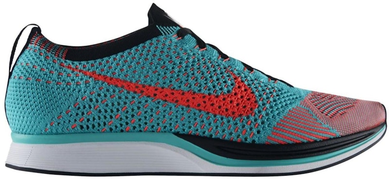Nike Flyknit Racer 'Hyper Jade' 526628-306