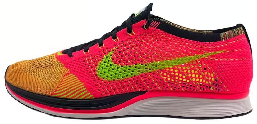 Nike Flyknit Racer 'Hyper Punch' 526628-603 Buy Nike Flyknit Racer 'Hyper Punch' 526628-603