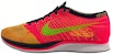 Nike Flyknit Racer 'Hyper Punch' Lelaju 526628-603