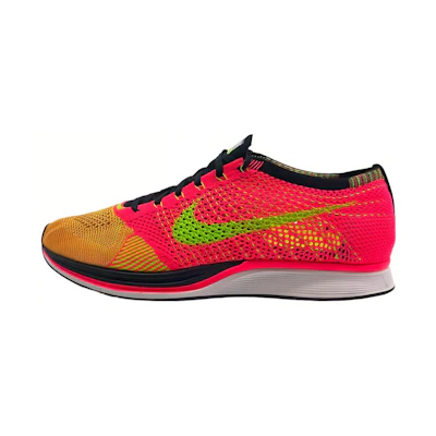 Nike Flyknit Racer 'Hyper Punch'