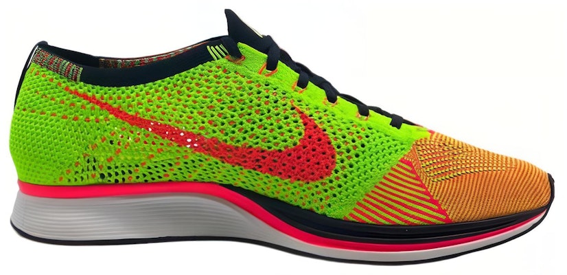 Nike Flyknit Racer 'Hyper Punch' 526628-603 Order Nike Flyknit Racer 'Hyper Punch' 526628-603