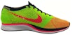 Nike Flyknit Racer 'Hyper Punch' Lelaju 526628-603
