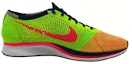 Order Nike Flyknit Racer 'Hyper Punch' Lelaju 526628-603