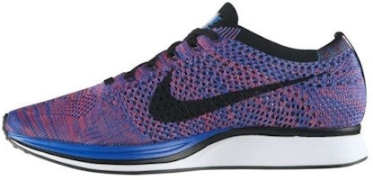 Nike Flyknit Racer 'Indigo' 2014 526628-400-14 Nike Flyknit Racer 'Indigo' 2014 526628-400-14