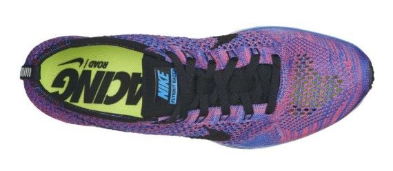 Order Nike Flyknit Racer 'Indigo' 2014 Sepatu Lari 526628-400-14