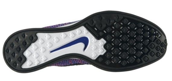 Lookbook Nike Flyknit Racer 'Indigo' 2014 Sepatu Lari 526628-400-14