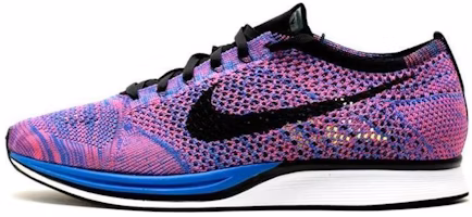 Nike Flyknit Racer 'Indigo' 2016 526628-400 Nike Flyknit Racer 'Indigo' 2016 526628-400