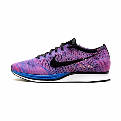 Nike Flyknit Racer 'Indigo' 2016