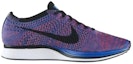 Order Nike Flyknit Racer 'Indigo' 2016 Lelaki Wanita Kasut Sukan 526628-400
