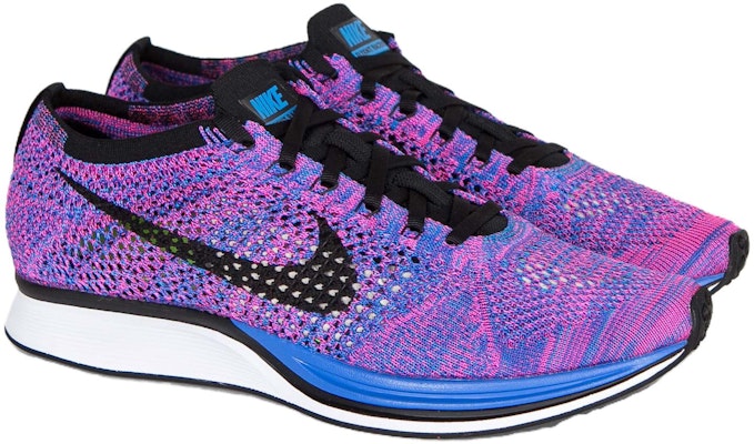 Nike Flyknit Racer 'Indigo' 2016 Sepatu Sneakers 526628-400 Lookbook Nike Flyknit Racer 'Indigo' 2016 Sepatu Sneakers 526628-400