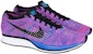 Nike Flyknit Racer 'Indigo' 2016 Lelaki Wanita Kasut Sukan 526628-400